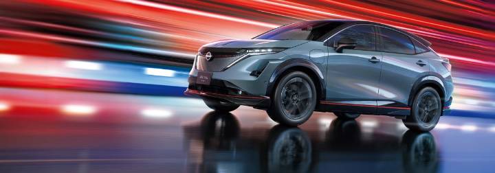 Es oficial: el Nissan Ariya se despide de Estados Unidos