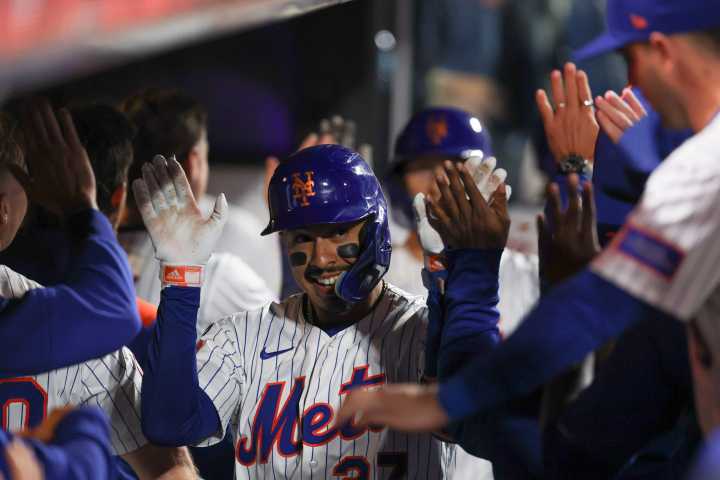 Mark Vientos' stunning resurgence vastly improves Mets' lineup