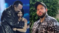 Emiliano Aguilar intercambia insultos con Christian Nodal
