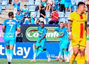 En 11 fechas, 186 goles en 82 partidos, un gol cada 40 minutos
