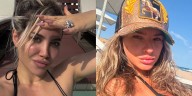 Wanda Nara lanzó un provocador mensaje en medio de su enfrentamiento con la China Suárez