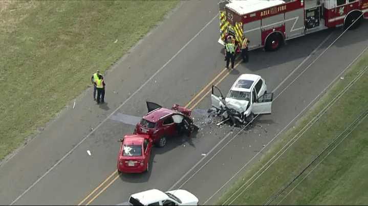 Parker County accident closes FM 730 in Azle