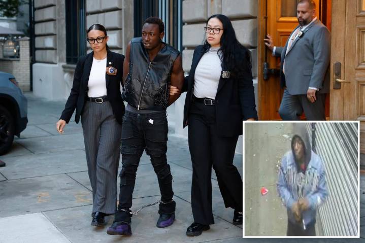 Repeat offender busted on Bronx rape after being stopped for hopping turnstile: NYPD