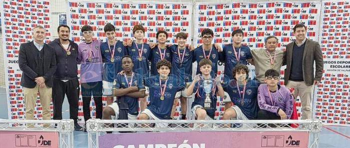 Colegios de nuestra comuna inician competencia de la Final Nacional Escolar