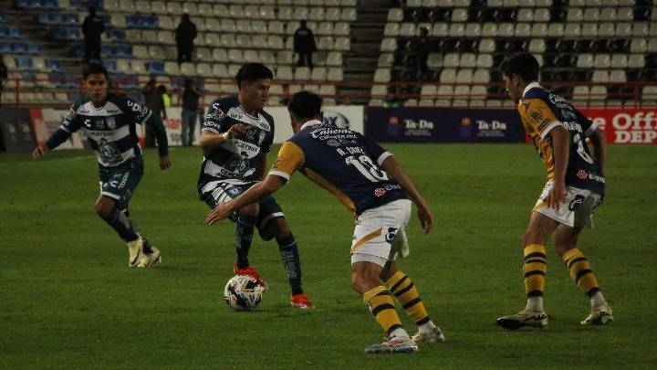 Pachuca recibe a Atlético San Luis en la jornada 11