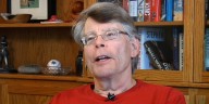 Stephen King apologizes after false claim about Charlie Kirk after his death