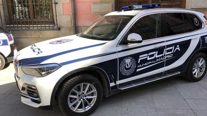 Una pareja intenta fugarse de Vallecas con sus 6 hijos menores que estaban en condiciones de "pésima salubridad"
