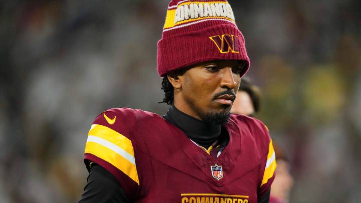 Jayden Daniels Injured: Report