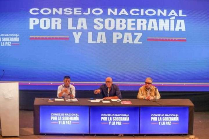 Jorge Rodríguez: “Venezuela es un país libre de cualquier droga ilícita”