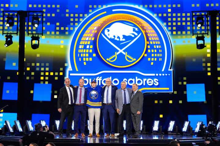 One NHL Prospect Seemingly Ahead of Schedule for the Buffalo Sabres