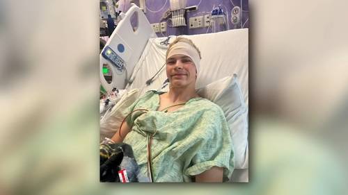 Nate Bentley returns to football after going into cardiac arrest, catecholaminergic polymorphic ventricular tachycardia diagnosis