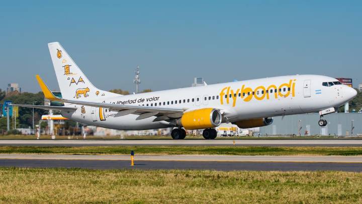 Flybondi abandona su plan de salir a bolsa