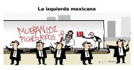 La izquierda mexicana
