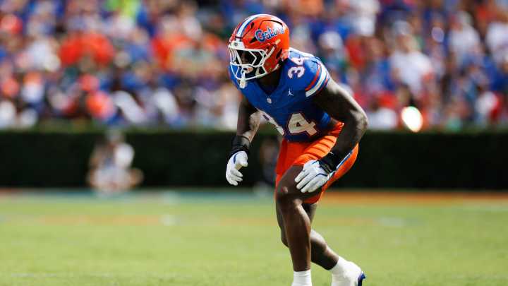 Florida football to be down a defensive end, others vs Miami