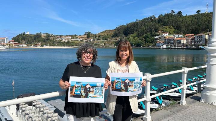 Ribadesella lanza una app turística con rutas, juegos y realidad aumentada