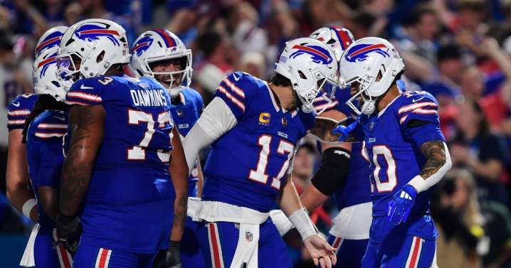Bills mantiene su invicto en arranque de la Semana 3 de la NFL al vencer a Miami en juego divisional