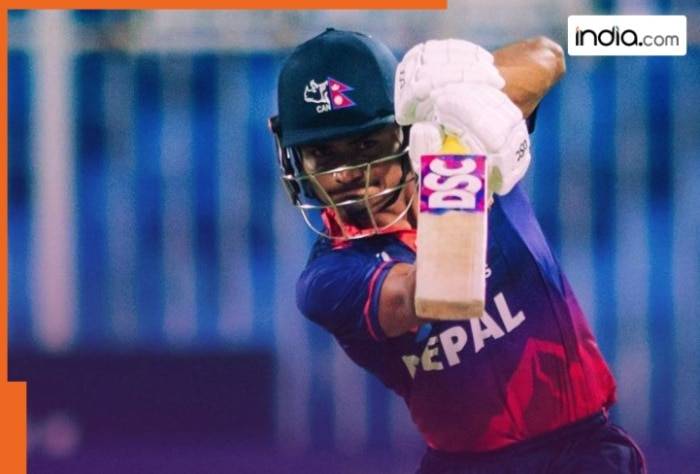 Nepal beat West Indies, secure historic first T20I win against a full member