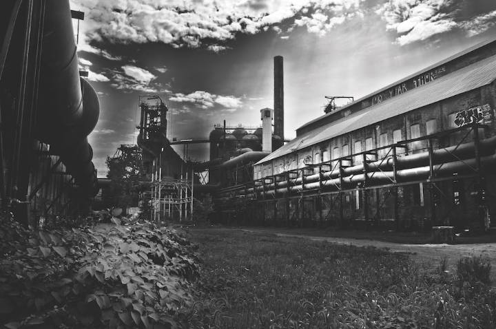 Why We Love the Carrie Blast Furnaces