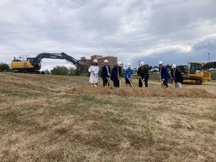 WVU Medicine breaks ground on new patient care tower at Berkeley Medical Center