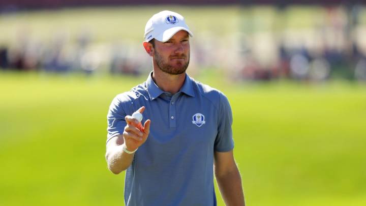 My wife got abused at Ryder Cup - American fans are taking goading of Europeans too far