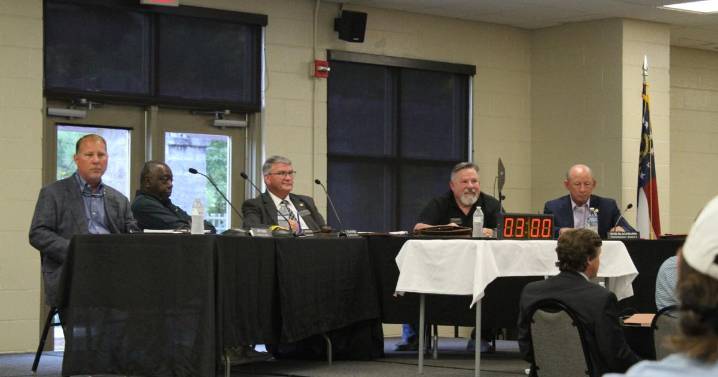 New public hearing for data center ordinance set for Nov. 18
