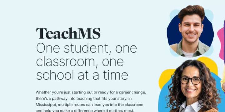 Mississippi continues work to combat teacher shortage