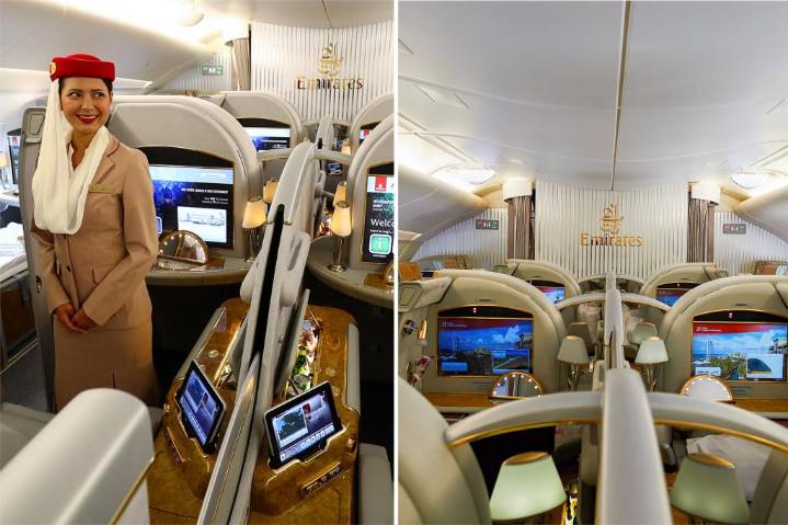 Emirates makes controversial change to kids' rule in First Class