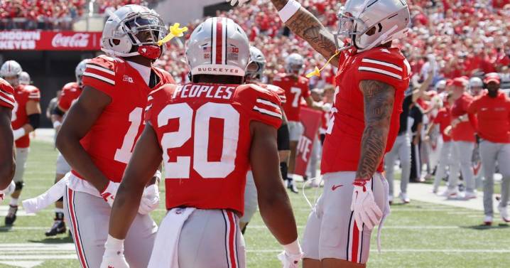 College football latest: AP Top 25 rankings to be released