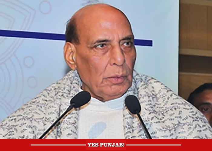 Rajnath Singh hails Coast Guard as true force multiplier