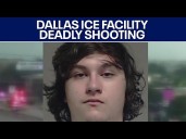 Dallas ICE facility shooting: 1 dead, 2 other injured