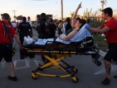 Líderes latinos condenaron a ICE por incidentes en Chicago, incluido el tiroteo mortal de un conductor