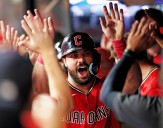 Guardians catcher makes passionate case for Cal Raleigh as American League MVP front