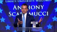 Liberty University Swear Jar Overflows As Scaramucci Speaks At Convocation