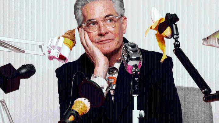 Kyle MacLachlan Launches Podcast 'What Are We Even Doing?'
