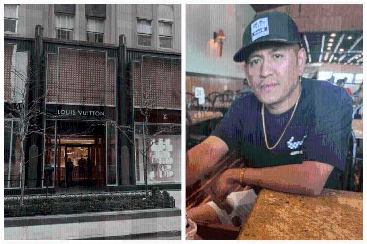 Murder Charges Filed After Smash-And-Grab At Mag Mile’s Louis Vuitton Store Ends In Deadly Car Crash