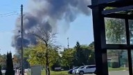Múltiples víctimas en tiroteo en una iglesia en Michigan. La iglesia está en llamas, dice la Policía