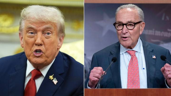 Trump, Democrats set for last-ditch talks to avoid shutdown