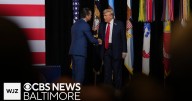 President Trump, Defense Secretary Hegseth meet with top U.S. military leaders