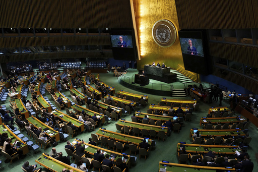 En la ONU, líderes mundiales se reúnen para intentar mejorar un planeta en problemas. ¿Lo lograrán?