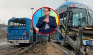 Julio Rodríguez sobre tragedia en Vía de Evitamiento: “La empresa es responsable aunque el bus haya sido conducido sin autorización”