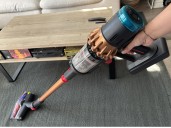 Dyson V16 Piston Animal Vacuum review: A must