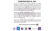 ISIC retira a Israel tras rechazo de colectivas feministas en Festival Cultural Sinaloa