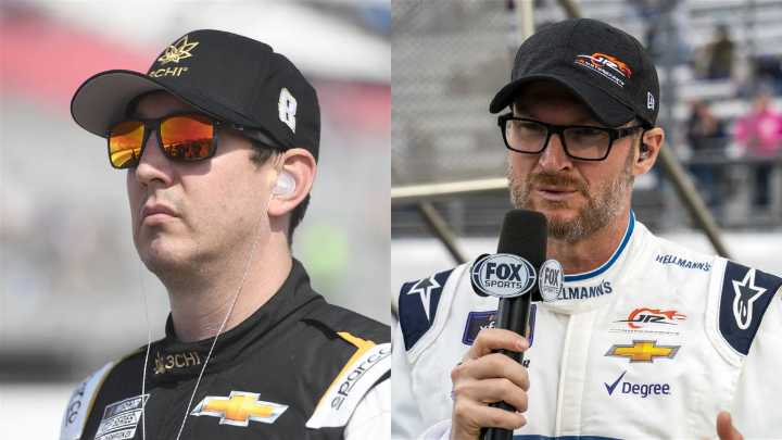 Dale Jr Brings Up Kyle Busch’s “Annoying” Past to Expose NASCAR’s Modern Flaw Dale Earnhardt Jr. compares Connor Zilisch’s hot streak to Kyle Busch’s dominance, revealing NASCAR’s evolving Xfinity lan