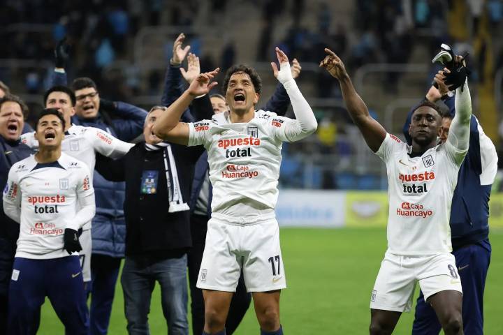Alianza Lima supera Universitario como el mejor club peruano en el ranking IFFHS