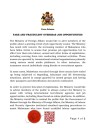 Foreign Affairs Ministry Warns Malawians Against Overseas Job Scams Amid Trafficking Case