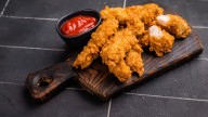 The Fried Chicken Chain That's Owned Buy The Same Company As Subway