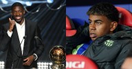 La increíble cifra por la que Ousmane Dembélé superó a Lamine Yamal en la votación del Balón de Oro