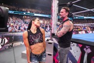 AJ Lee's WWE return bringing out a CM Punk we never thought we'd see