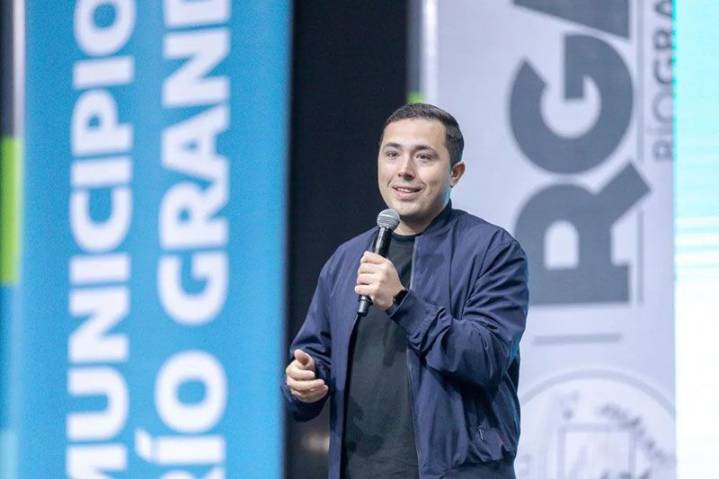 Río Grande en la agenda tecnológica nacional