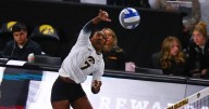 How Chard’e Vanzandt became leader, ‘Team Grandma’ for Hawkeyes in lone season at Iowa